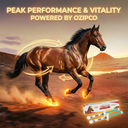 Ivermectin 1.87% Horse Paste